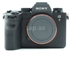 Sony A9 II Mirrorless Camera