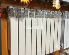 Sederek kombi radiator