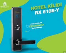 Hotel kilidi RX 618E-Y