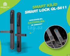 Smart Lock, ağıllı qapı kilidi