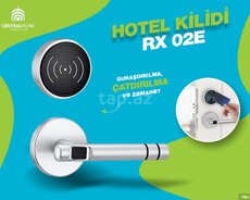 Hotel kilidi RX 02E