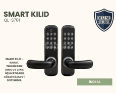 Ağıllı Kilid Smart Lock QL-S701