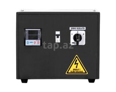 Tənzimləyici Megisan 5 kVa tək faza - 155 250V ALM