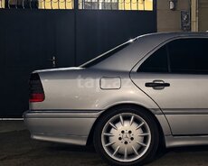 Mercedes təkərləri R17 şam