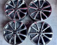 Hyundai, Kia diskləri R16