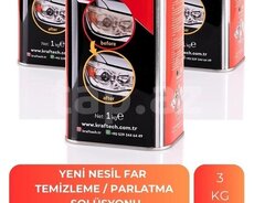 Fara təmizləmə aparatının mayesi