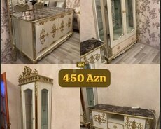 Qonaq otağı mebeli