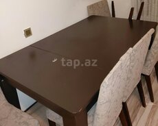 Qonaq otağı mebeli