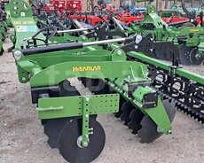 Asma tip diskli mala, 24 və 28 diskli, disk diametri 560 mm