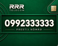 Bakcell nömrə  (099) 233-33-33