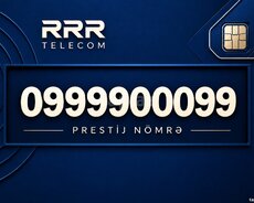 Bakcell nömrə  (099) 990-00-99