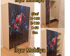 Dolab Spiderman