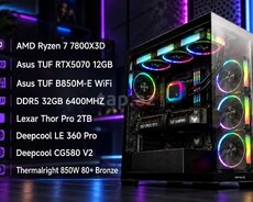 DeepCool Gaming PC ARGB V2