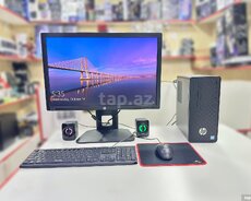 HP Desktop Pro 300 G3   i3-9100   8GB RAM   SSD 240GB