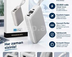 Power Bank Magssory Cell 20K PBN015