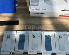 Keepphone şəffaf qoruyucu qabları