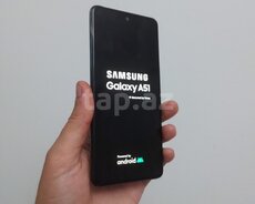 Samsung Galaxy A50s Prism Crush Black 128GB 6GB