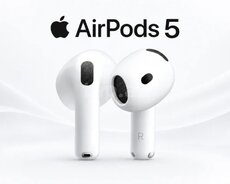 Apple AirPods 5 Wireless Charging