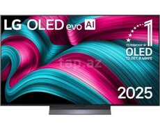 Televizor LG OLED55C5RLA 2025