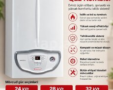 Kombi Immergas