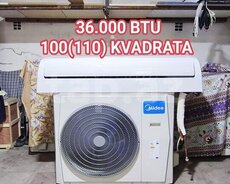 Kondisioner Midea 100-110kv