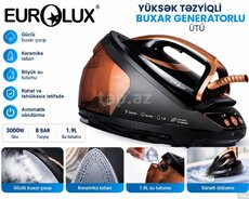 Eurolux ütüsü