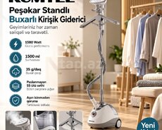 Buxarlı ütü Kumtel HMGSP-07