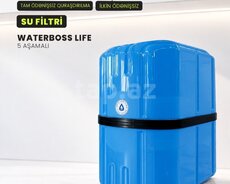 Su filteri Waterboss life