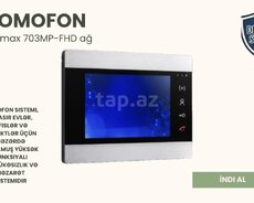 Domofon Hermax 703MP-FHD ağ