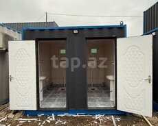 Konteyner wc