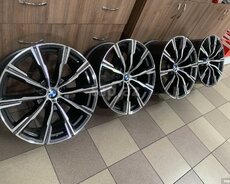 Bmw G30 R20 M diskləri