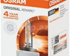D8S ksenon lampa