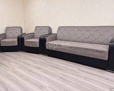 Embawood divan və kresloları