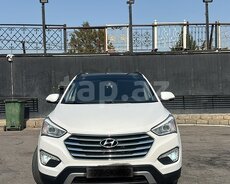 Hyundai Santa Fe, 2015 il