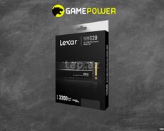 M2 SSD 256GB LEXAR NM620 NVMe