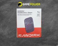 SanDisk 1TB Portable SSD