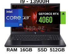 Noutbuk Acer Nitro V15  RTX4060