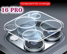 Apple iPhone 16 Pro üçün Ultra kamera qoruyucusu