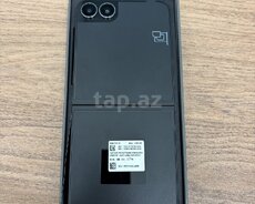 Samsung Galaxy Z Flip 7 FE Black 256GB 8GB