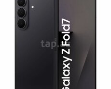 Samsung Galaxy Z Fold 7 Jet Black 256GB 12GB