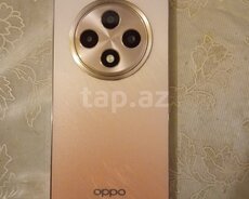 OPPO Reno 12 F Amber Orange 256GB 12GB