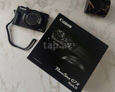 Canon PowerShot G7 X Mark III