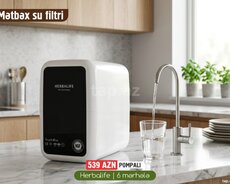 Su filteri Herbalife