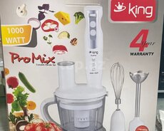 Blender King