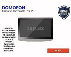 Domofon Hermax HR-715-IP