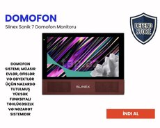 Slinex Sonik 7 Domofon monitoru