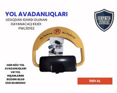 Uzaqdan idarə olunan dayanacaq kilidi PWL30162