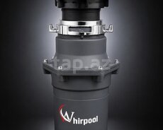 Qida tullantılarının üyüdücüsü Whirpool DYNAD300