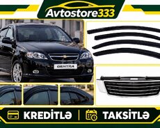 Daewoo Gentra küləkliyi və ön radiator barmaqlığı