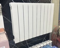 Sederek kombi radiatoru